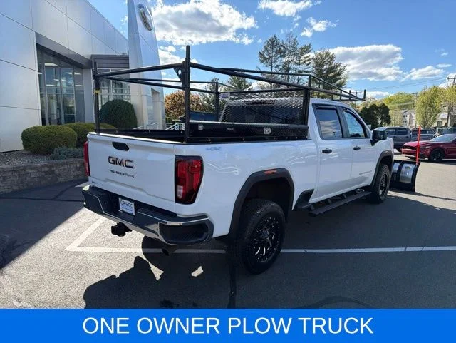 2025 GMC Sierra 4WD Crew Cab Standard Box Pro's photo