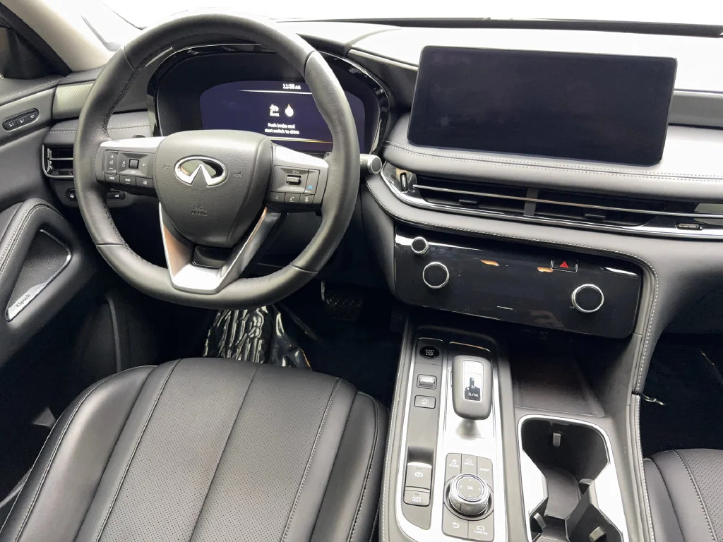 Used 2026 Gray INFINITI LUXE image 59