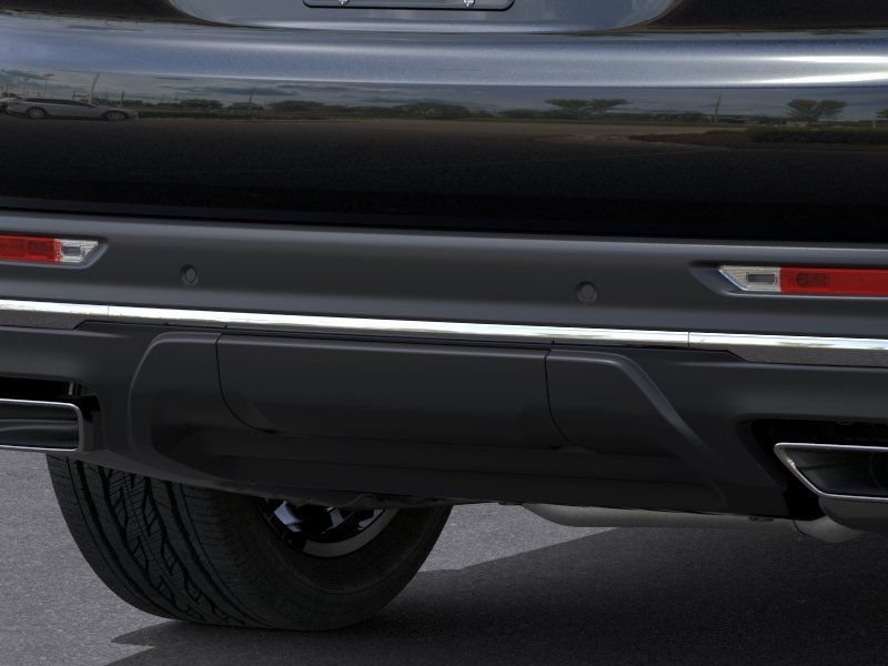 New 2026 Ebony Twilight Metallic Buick Preferred image 14