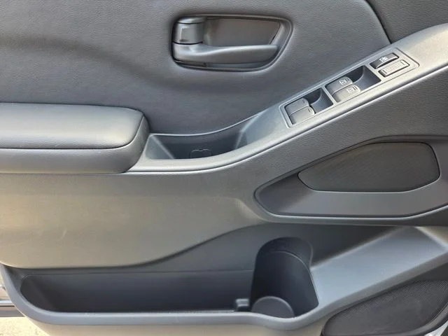 New 2026 Gun Metallic Nissan Crew Cab S image 20