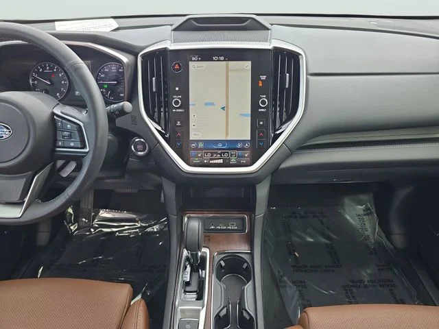 Used 2024 White Subaru Touring image 10