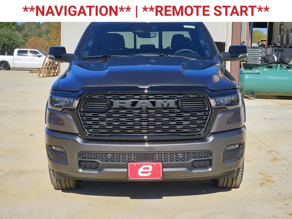 Used 2026 Gray Ram Big Horn/Lone Star image 2
