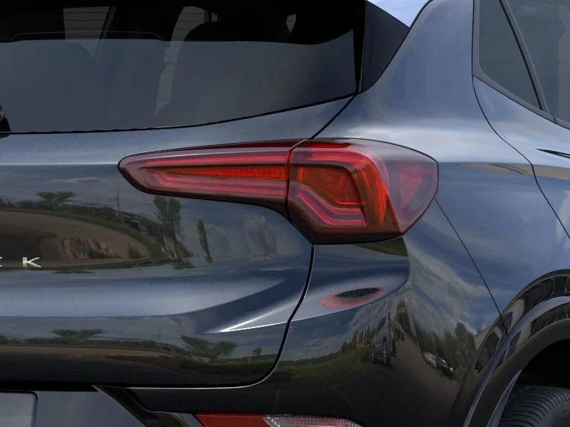 New 2026 Ebony Twilight Metallic Buick Sport Touring image 11