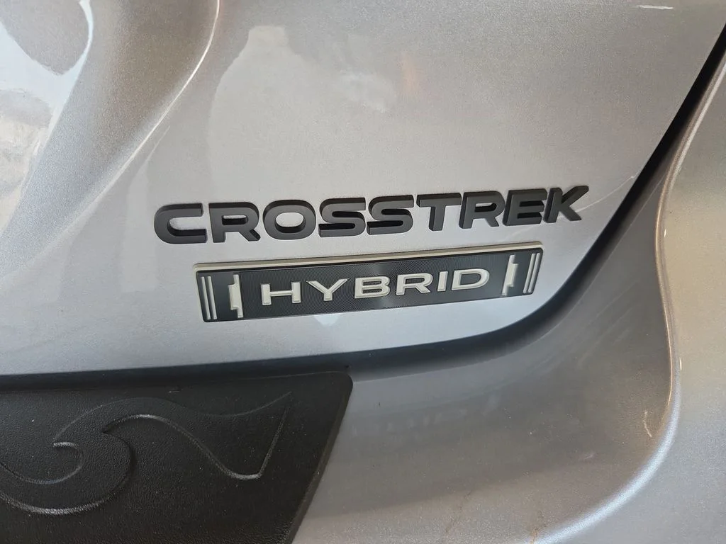 New 2026 ICE SILVER METALLIC Subaru Limited Hybrid image 23