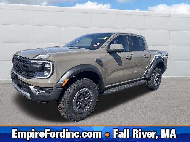 2026 Ford Ranger Raptor 4x4 SuperCrew 5' Box's photo