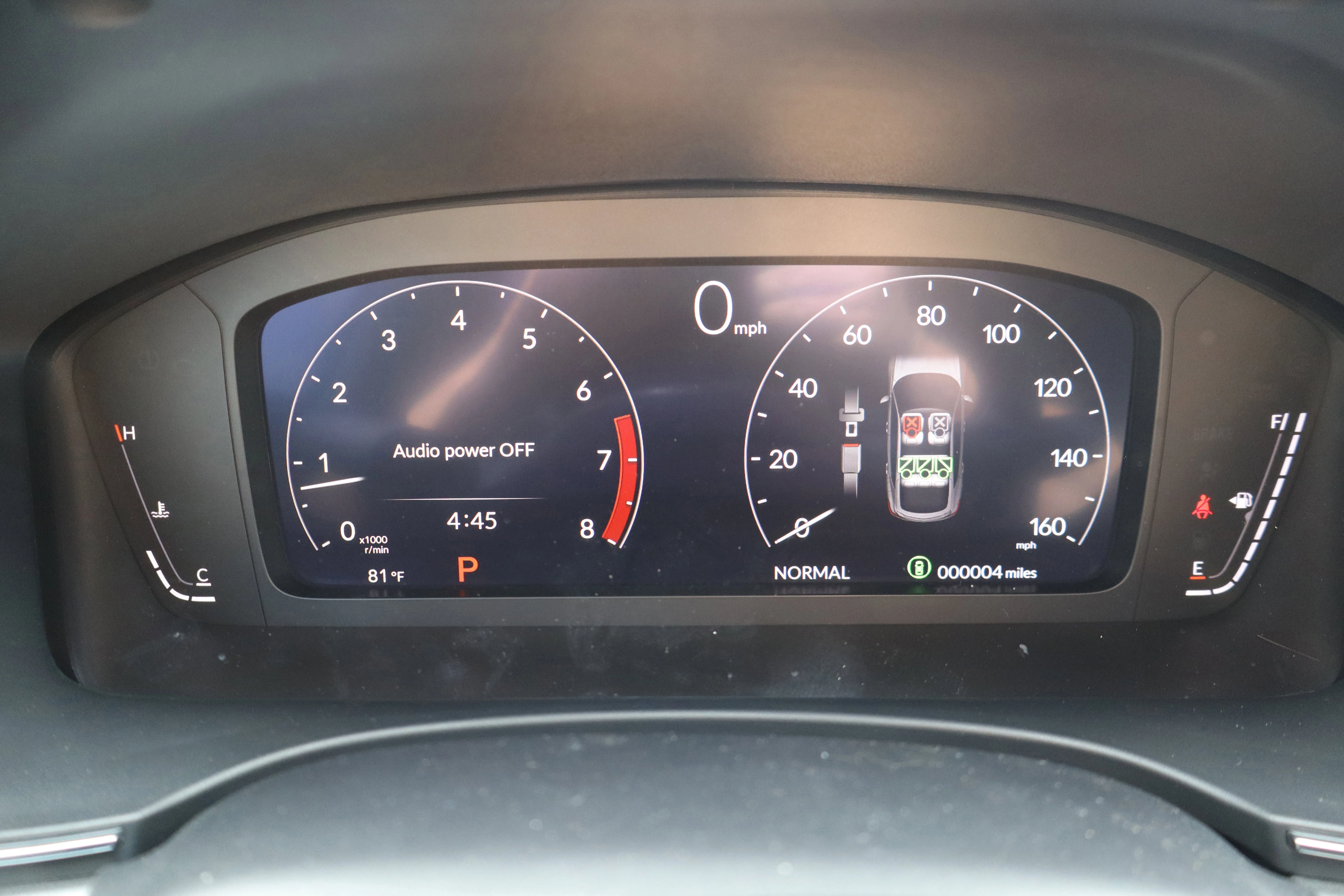 New 2026 Urban Gray Pearl Acura INTEGRA image 13