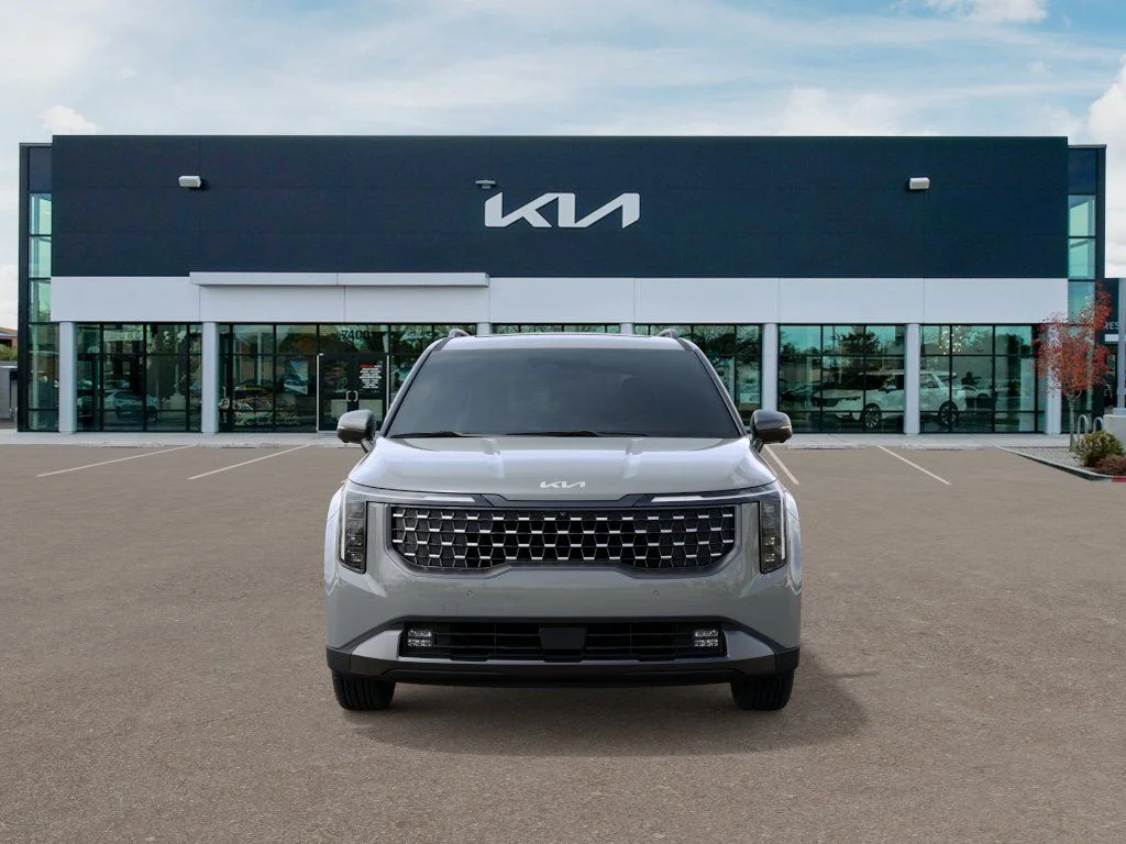 New 2027 Silver Kia SX Prestige image 2