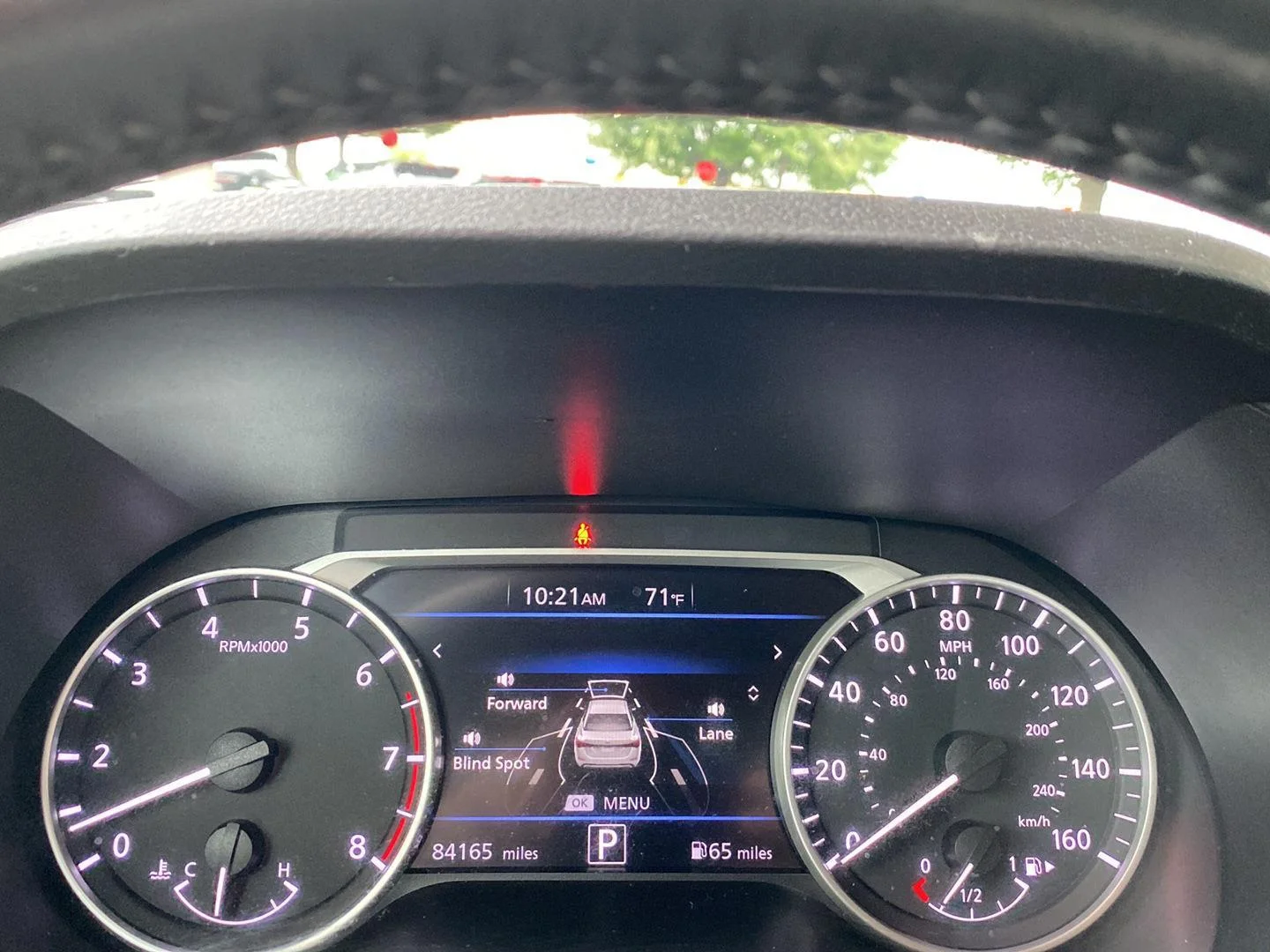 Used 2022 Fresh Powder Nissan SV image 36