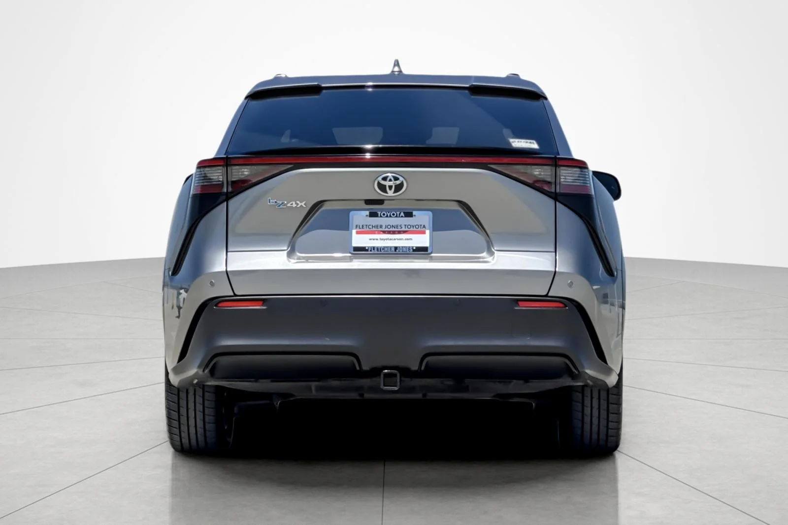 Certified Used 2023 Heavy Metal Toyota XLE image 4
