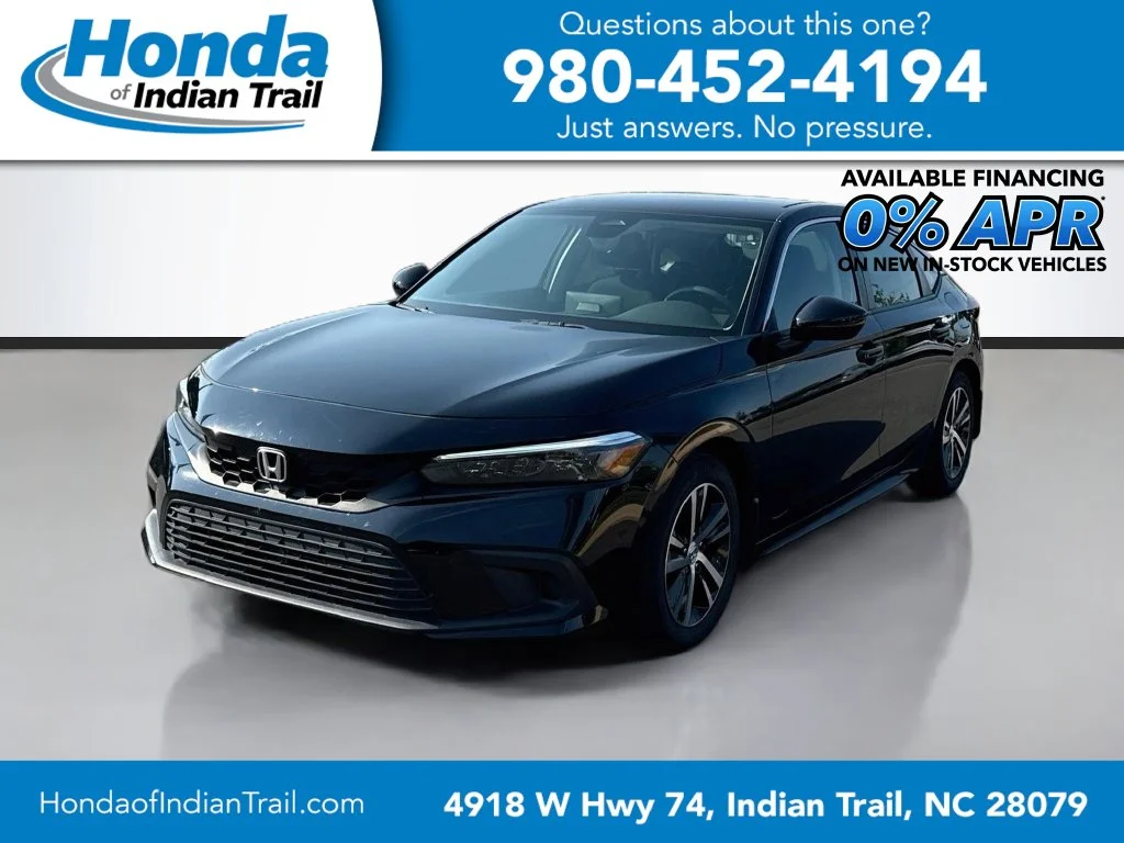 2024 Honda Civic Hatchback