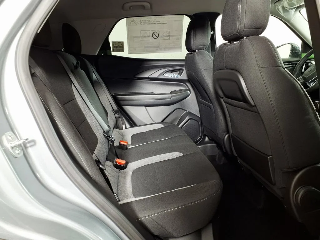 New 2026 Sterling Gray Metallic Chevrolet LT image 10