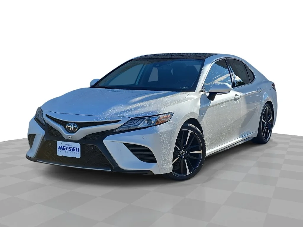 2019 Toyota Camry XSE