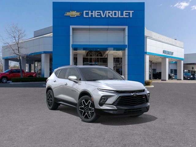 2026 Chevrolet Blazer