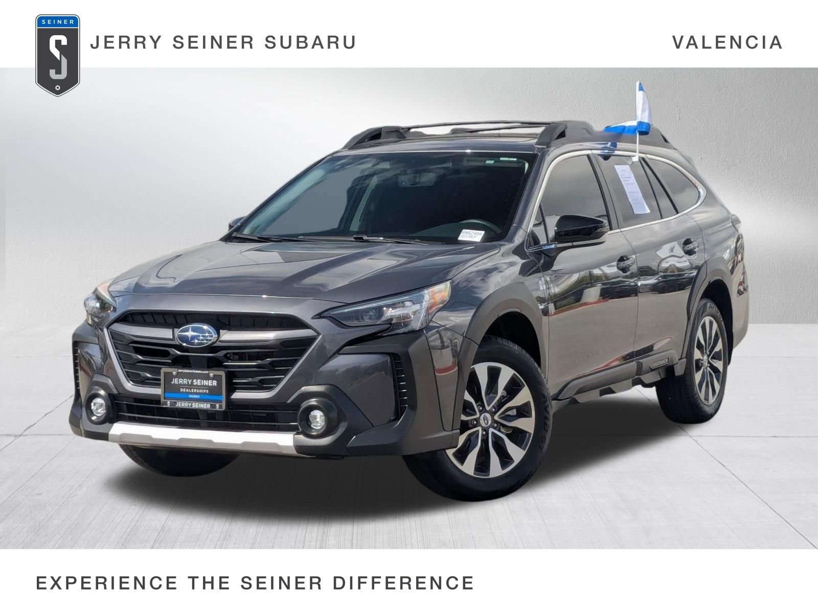 2025 Subaru Outback Limited's photo