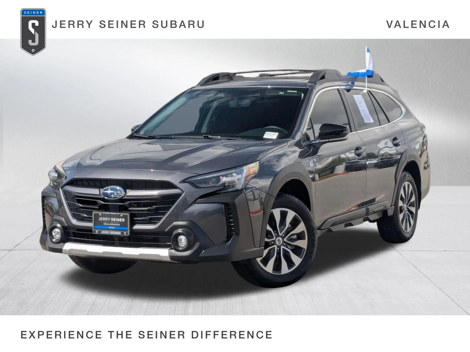 2025 Subaru Outback Limited's photo