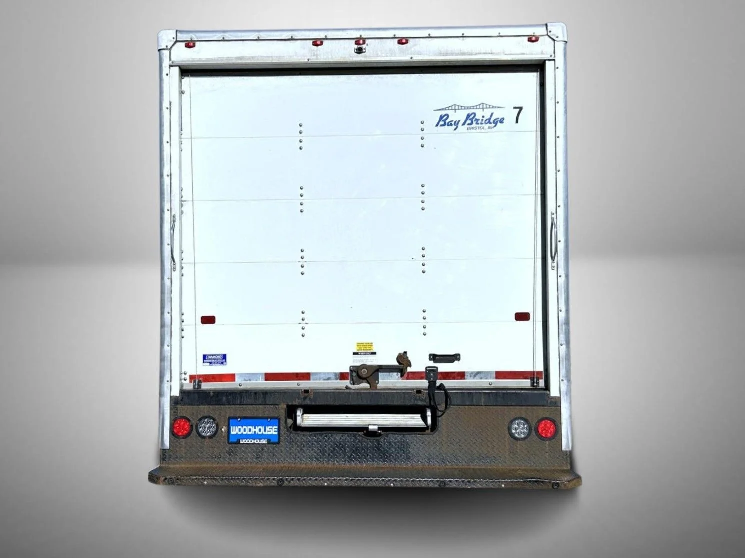 Used 2024 White Ford Base image 6