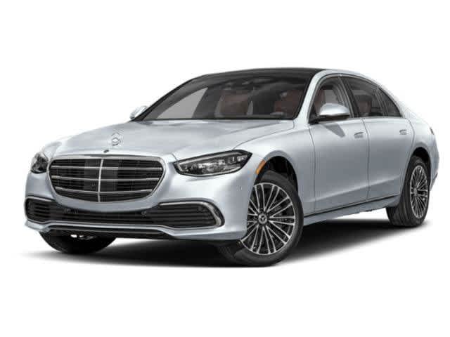 2024 Mercedes-Benz S-Class