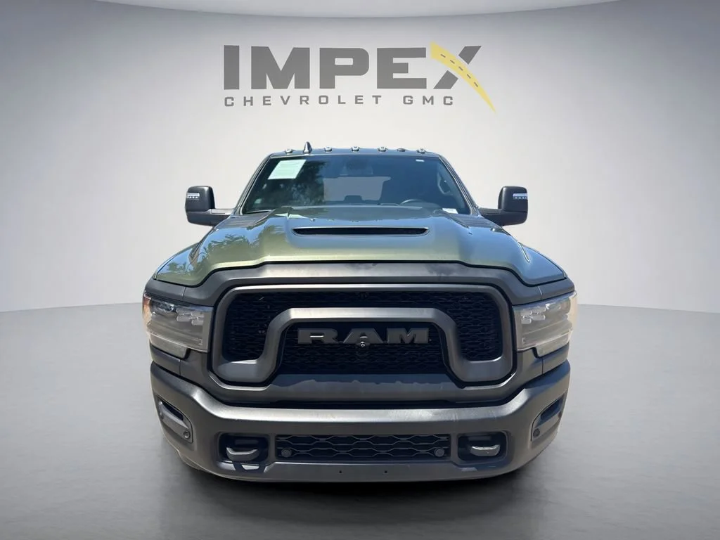 Used 2024 Green Ram Rebel image 8