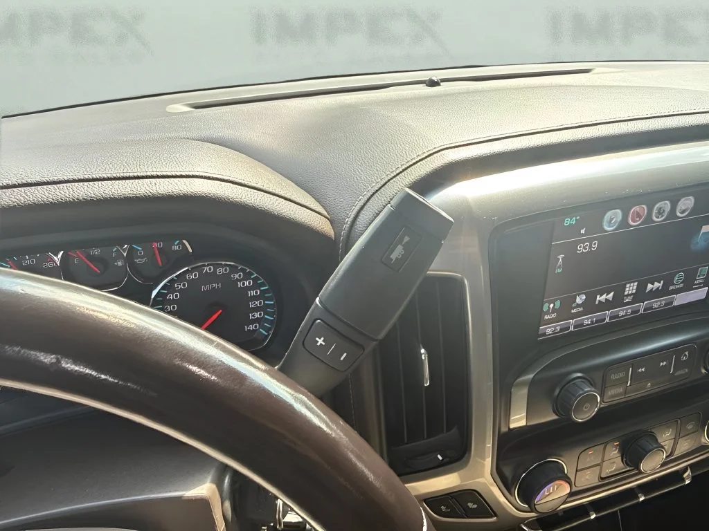 Used 2018 RED HOT Chevrolet LTZ image 17