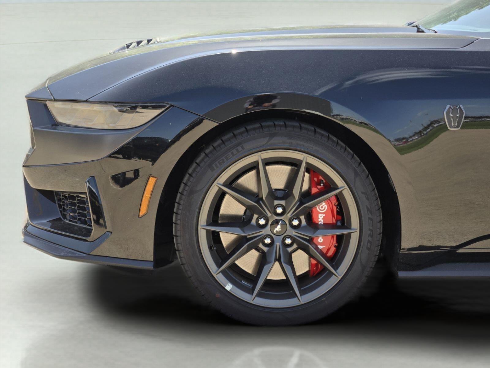 New 2026 Shadow Black Ford Dark Horse® Premium image 6
