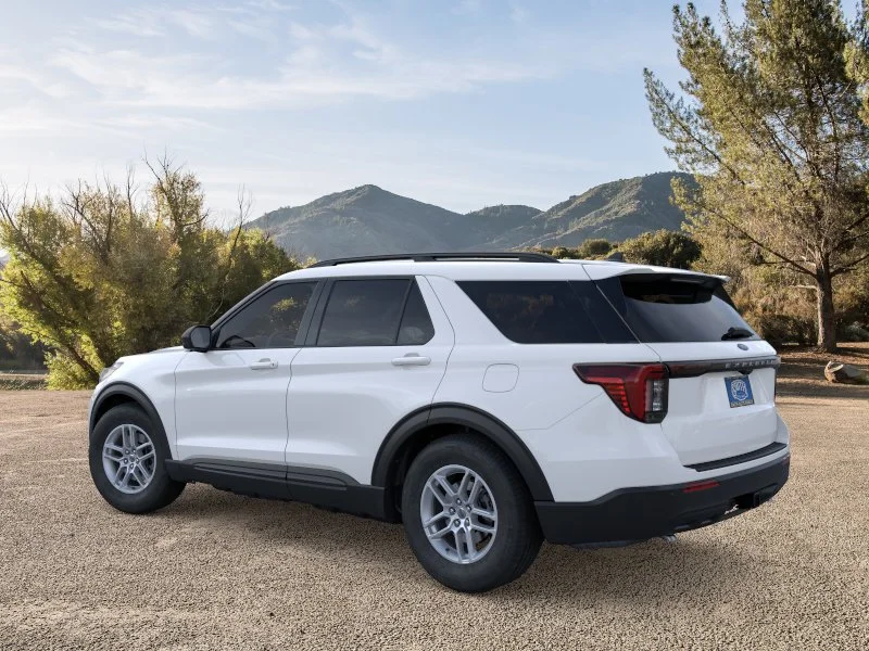 New 2026 Agate Black Metallic Ford Active 100A image 28