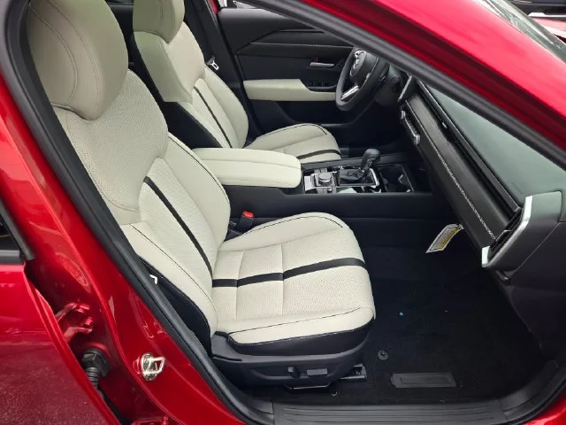 New 2026 Soul Red Crystal Metallic Mazda 2.5 Turbo AWD image 5
