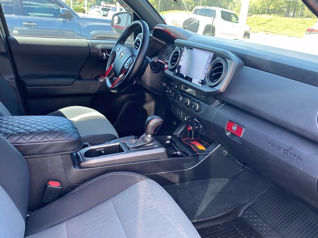 Used 2021  Toyota TRD Sport image 17