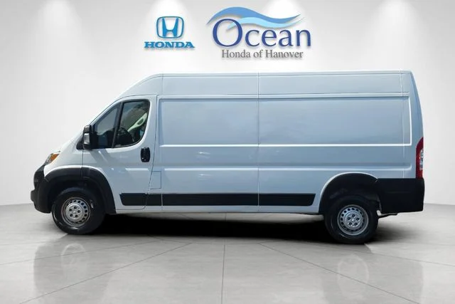 Used 2026 White Ram High Roof image 6