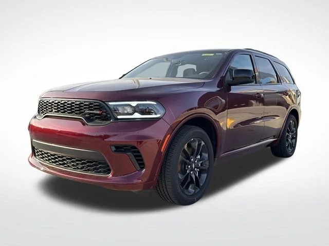 New 2026 Red Dodge GT image 4