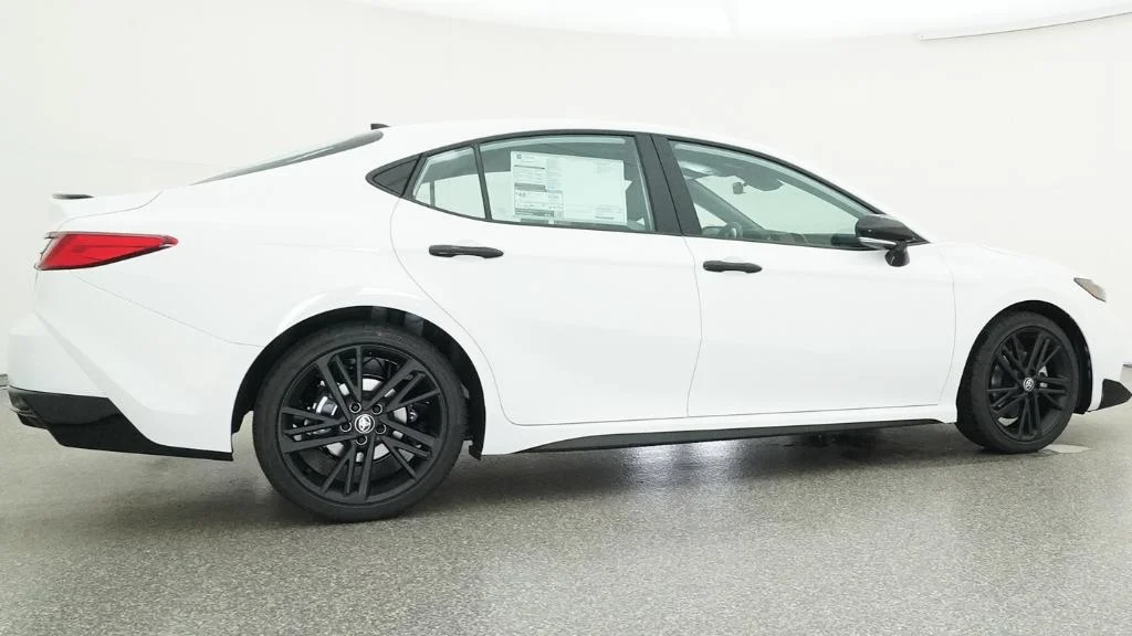 New 2026 Ice Cap Toyota Nightshade image 22