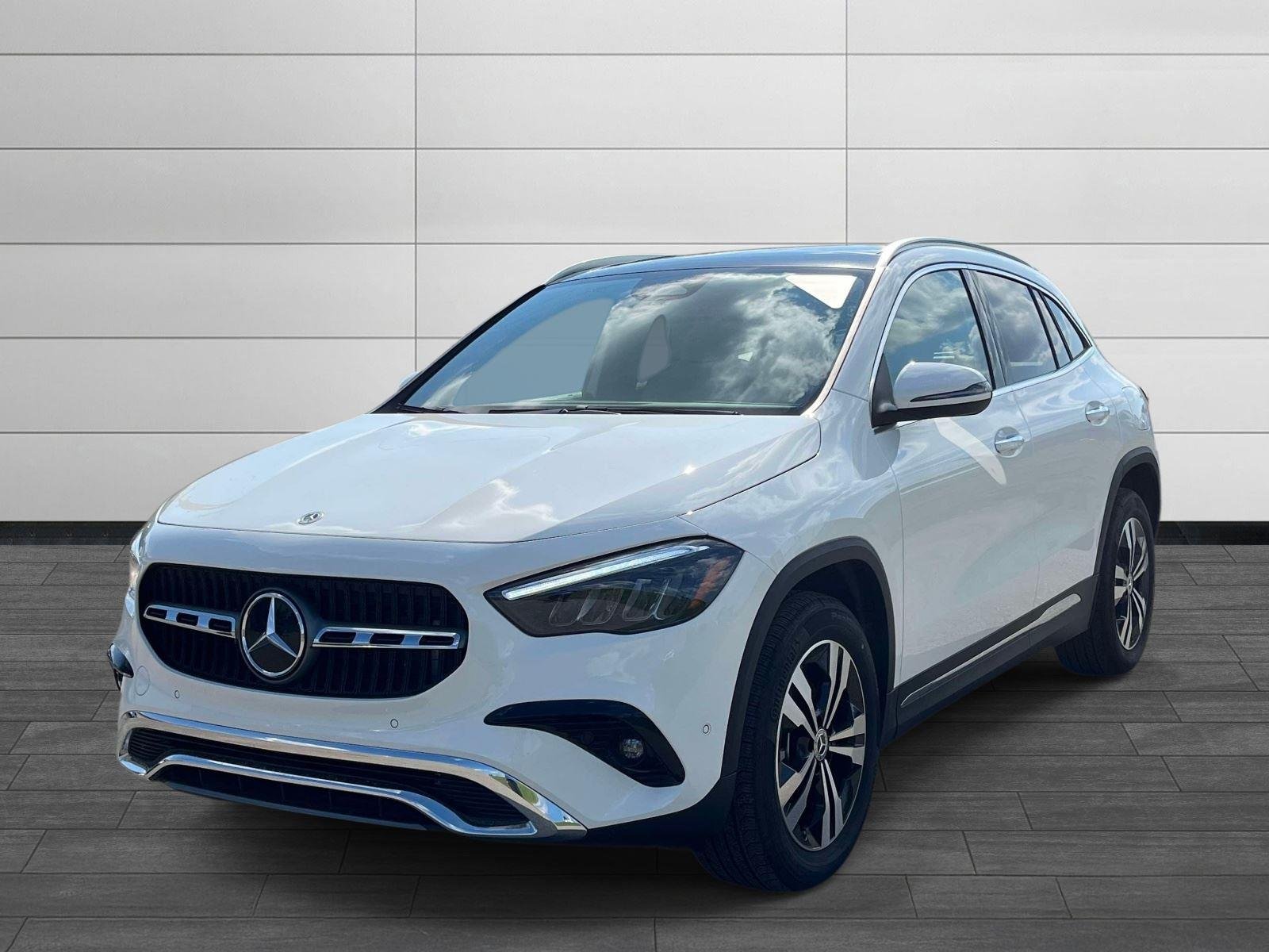 Used 2026 Polar White Mercedes-Benz GLA 250 image 7