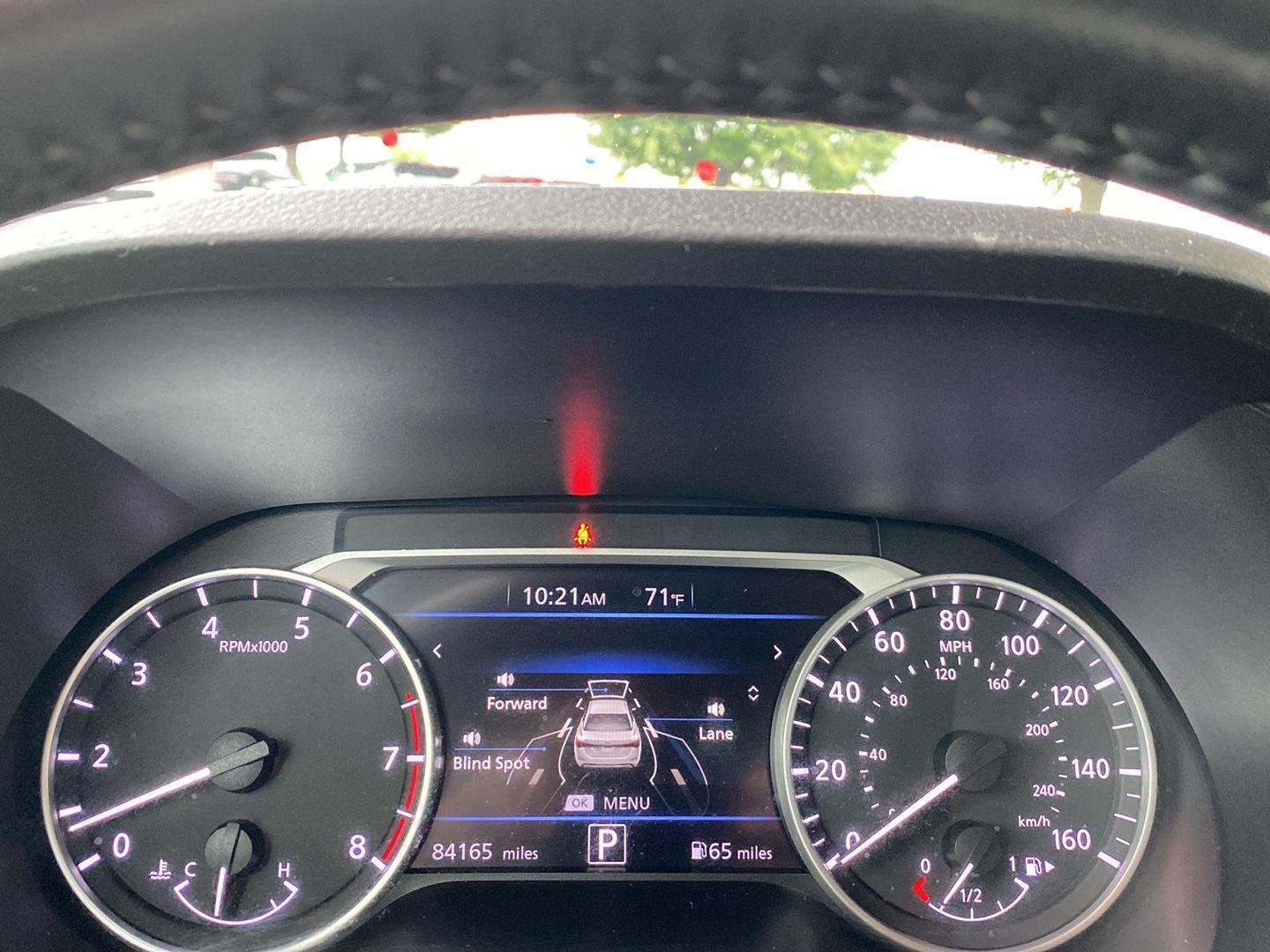 Used 2022 Fresh Powder Nissan SV image 36