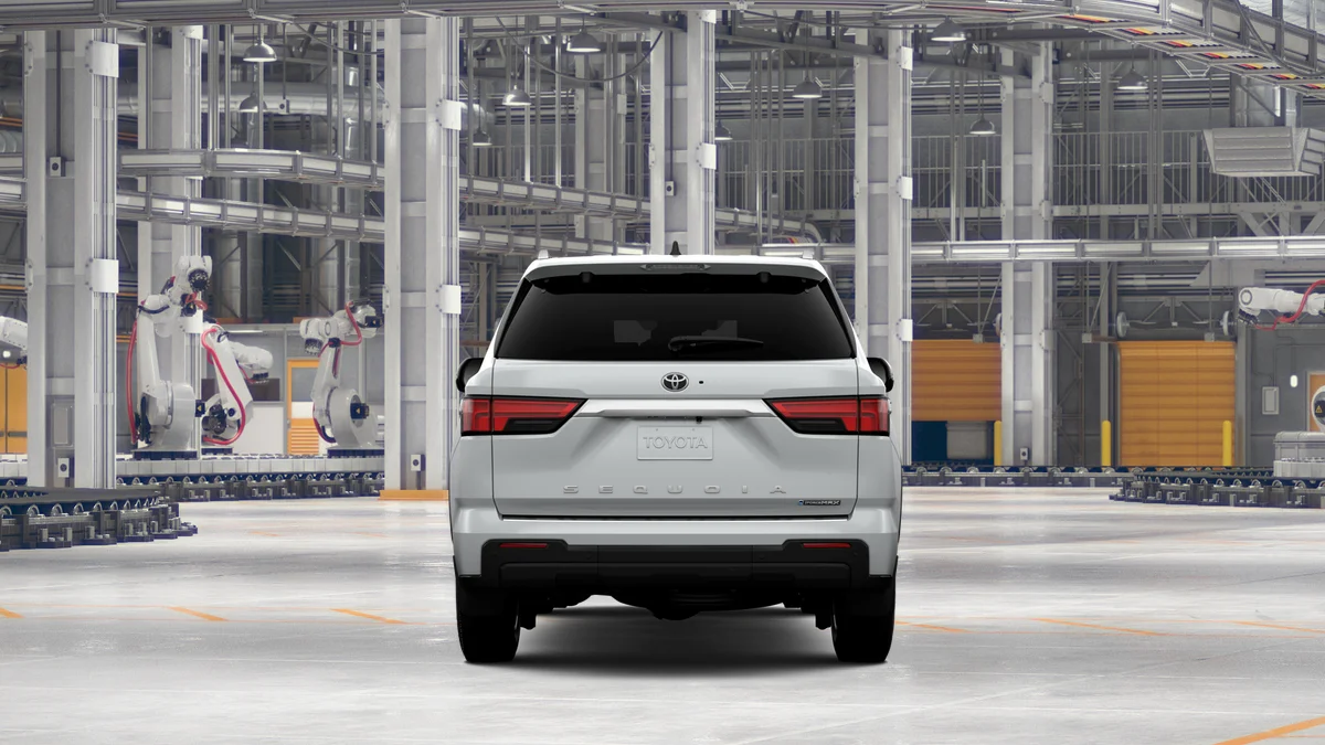 New 2026 Wind Chill Pearl Toyota 1794 Edition image 8