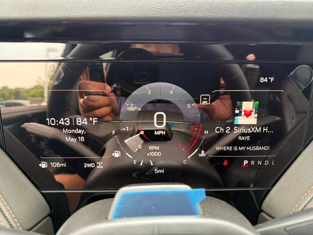 2026 GMC Yukon XL AT4 - Photo 11