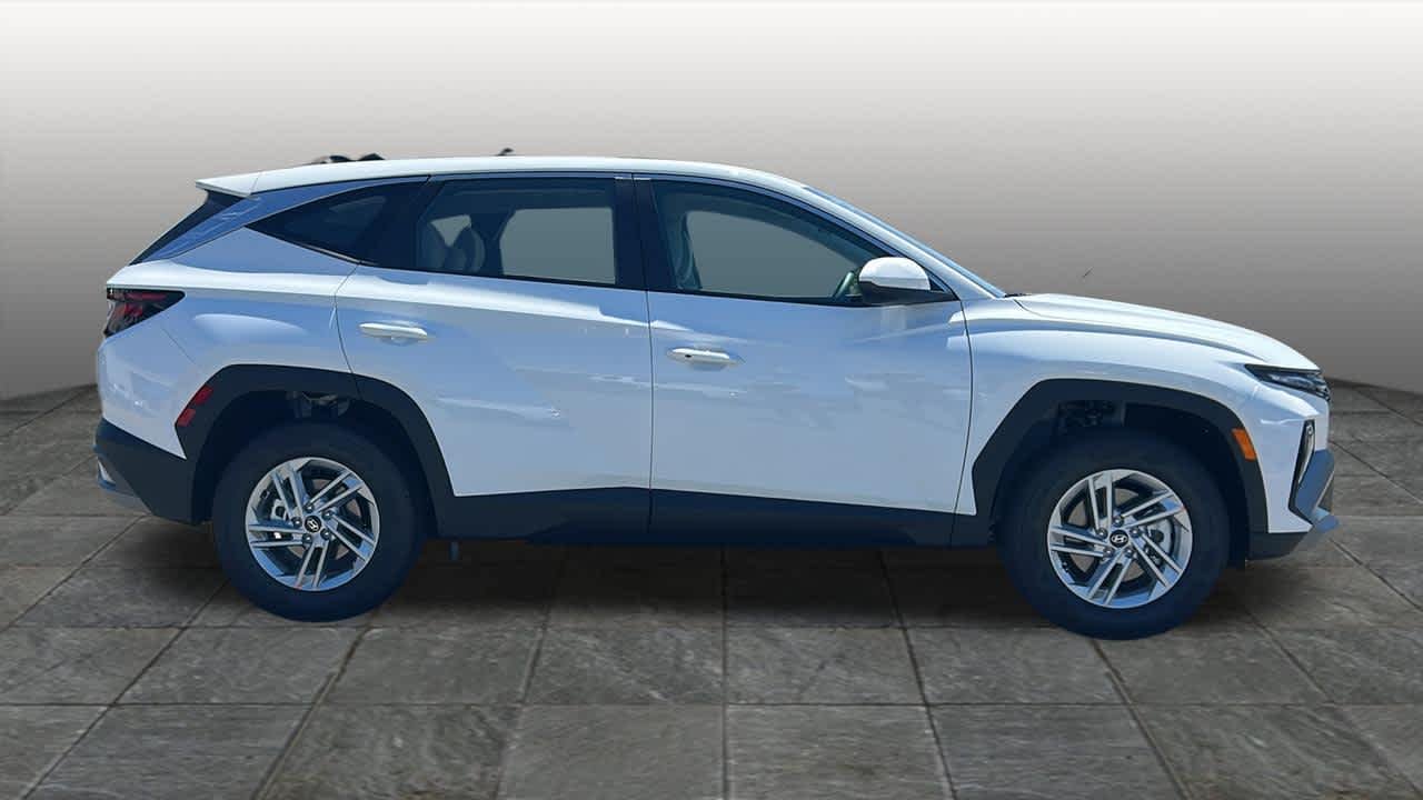 New 2026 Serenity White Pearl Hyundai SE AWD image 4