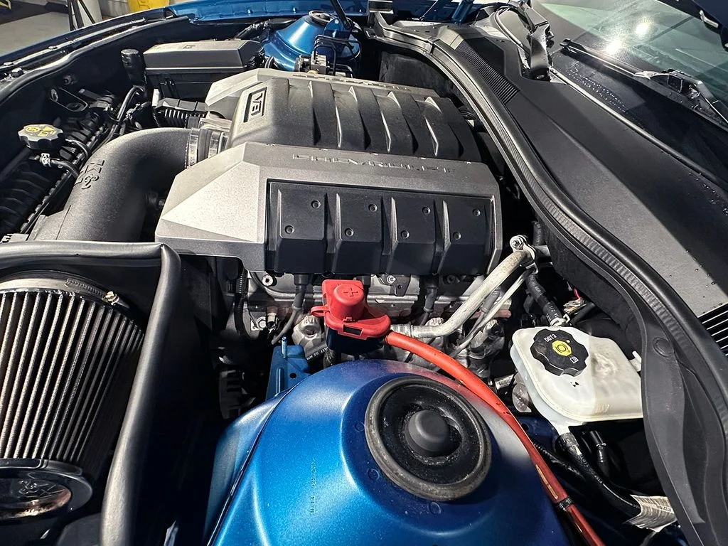 Used 2010 Blue Chevrolet SS image 18