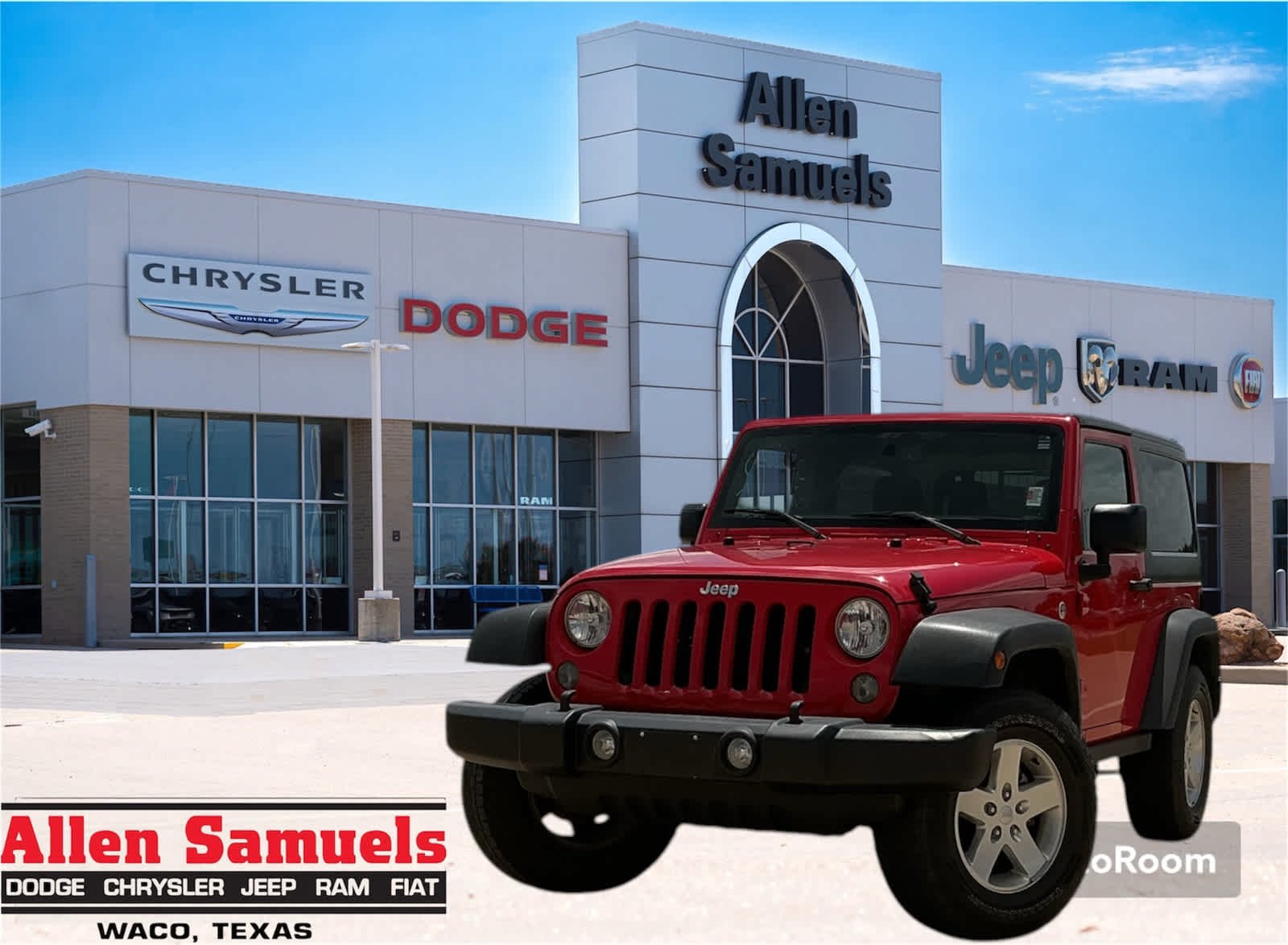 2015 Jeep Wrangler Sport's photo