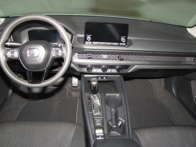 Certified Used 2025 Platinum White Pearl Honda LX image 42