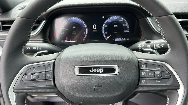 Certified Used 2024 Silver Jeep Altitude X image 13