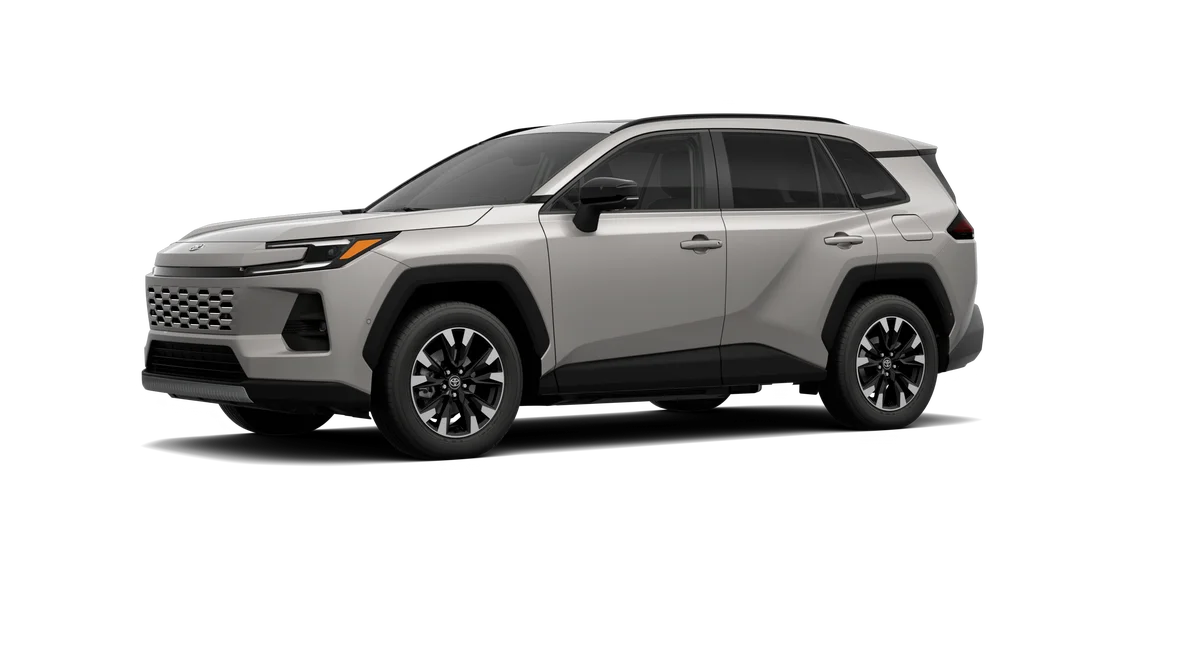 New 2026 Meteor Shower Toyota Limited image 24