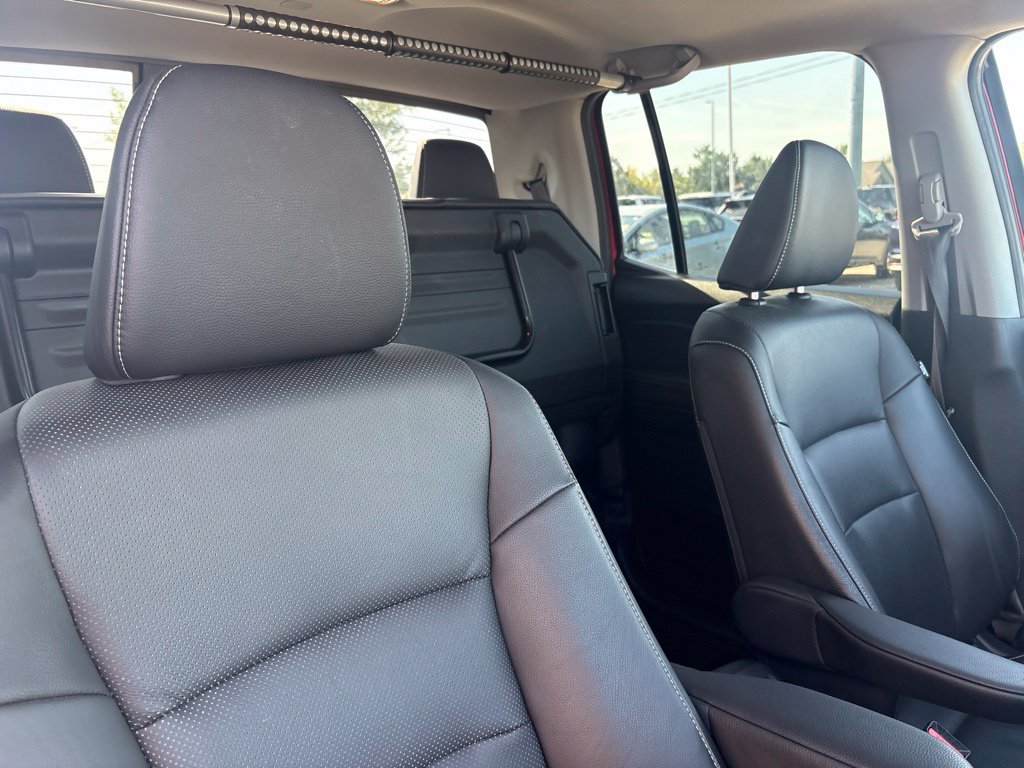 Certified Used 2023 Red Honda RTL image 28