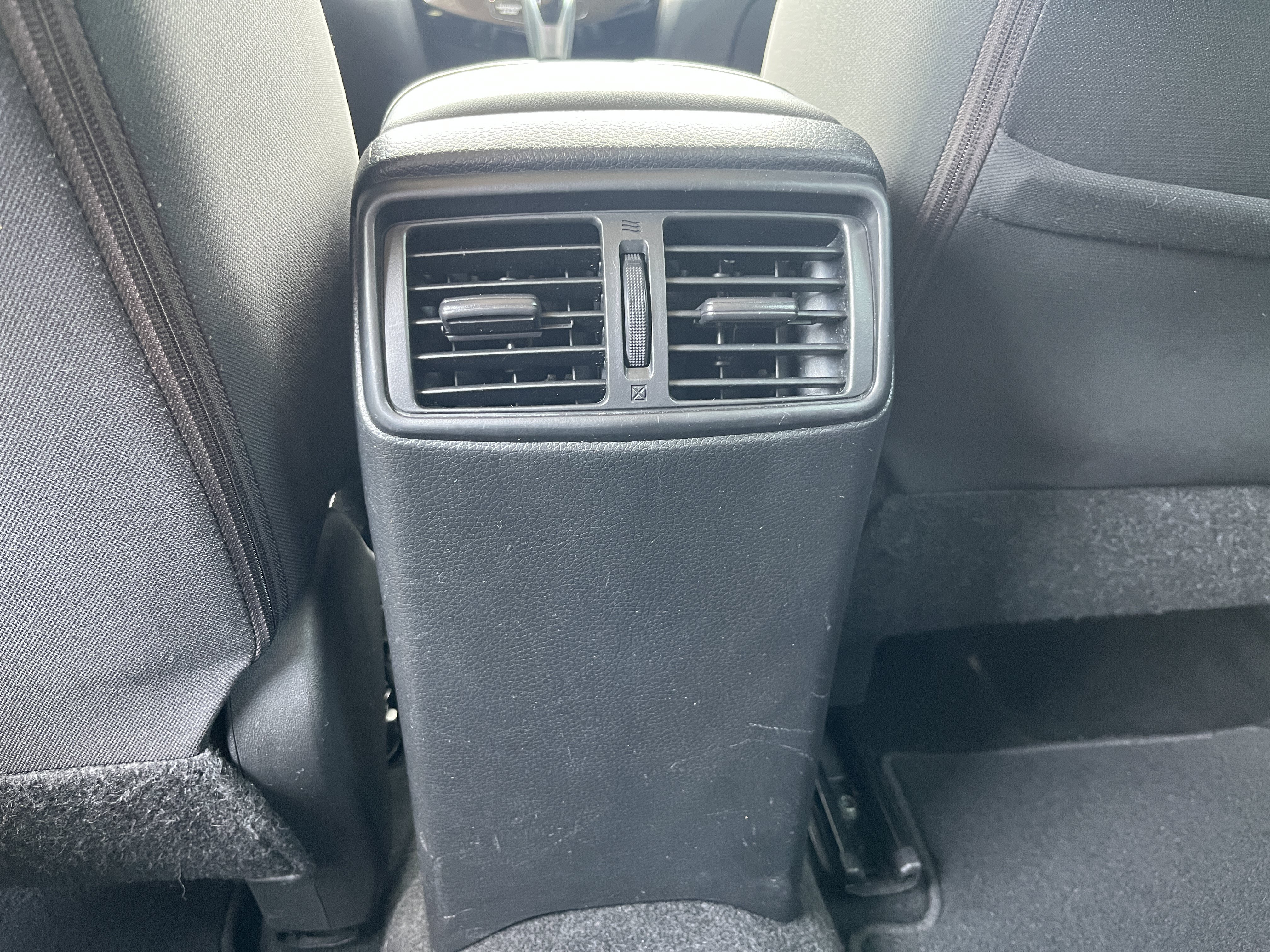 Used 2017 Magnetic Black Nissan SV image 5