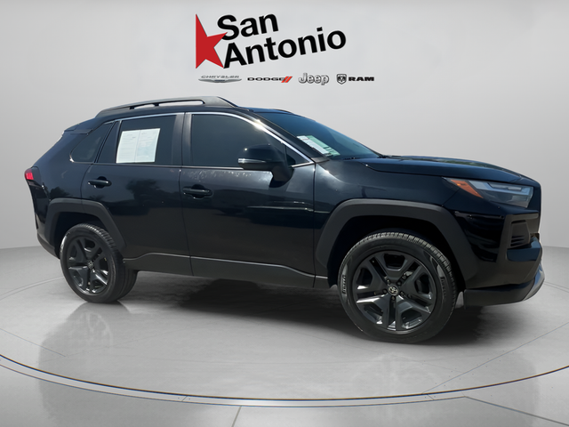 2024 Toyota RAV4 Adventure