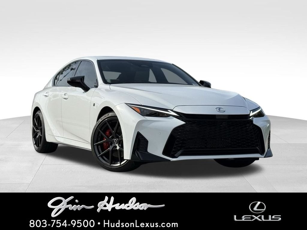2026 Lexus IS 350 350 F SPORT RWD's photo