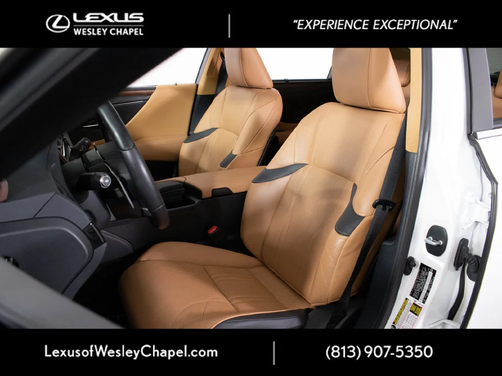 Used 2022 White Lexus 300h Ultra Luxury image 14