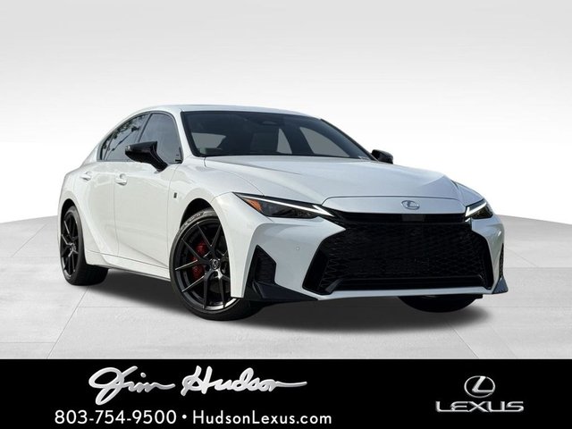 2026 Lexus IS 350 F SPORT