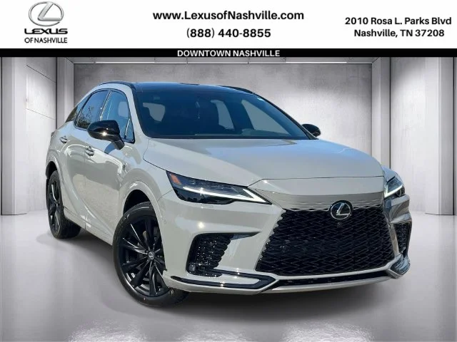 New 2026 Incognito Lexus F SPORT PERFORMANCE AWD image 1