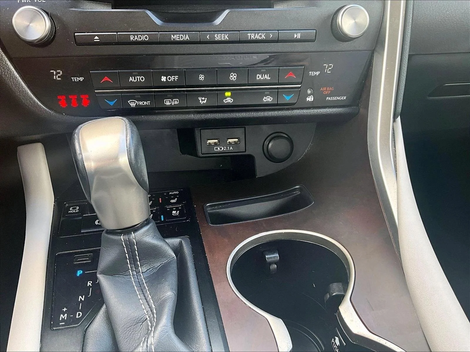 Used 2022 Caviar Lexus RX 350 image 23
