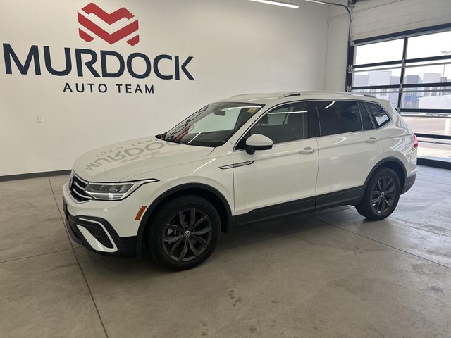 2024 Volkswagen Tiguan SE