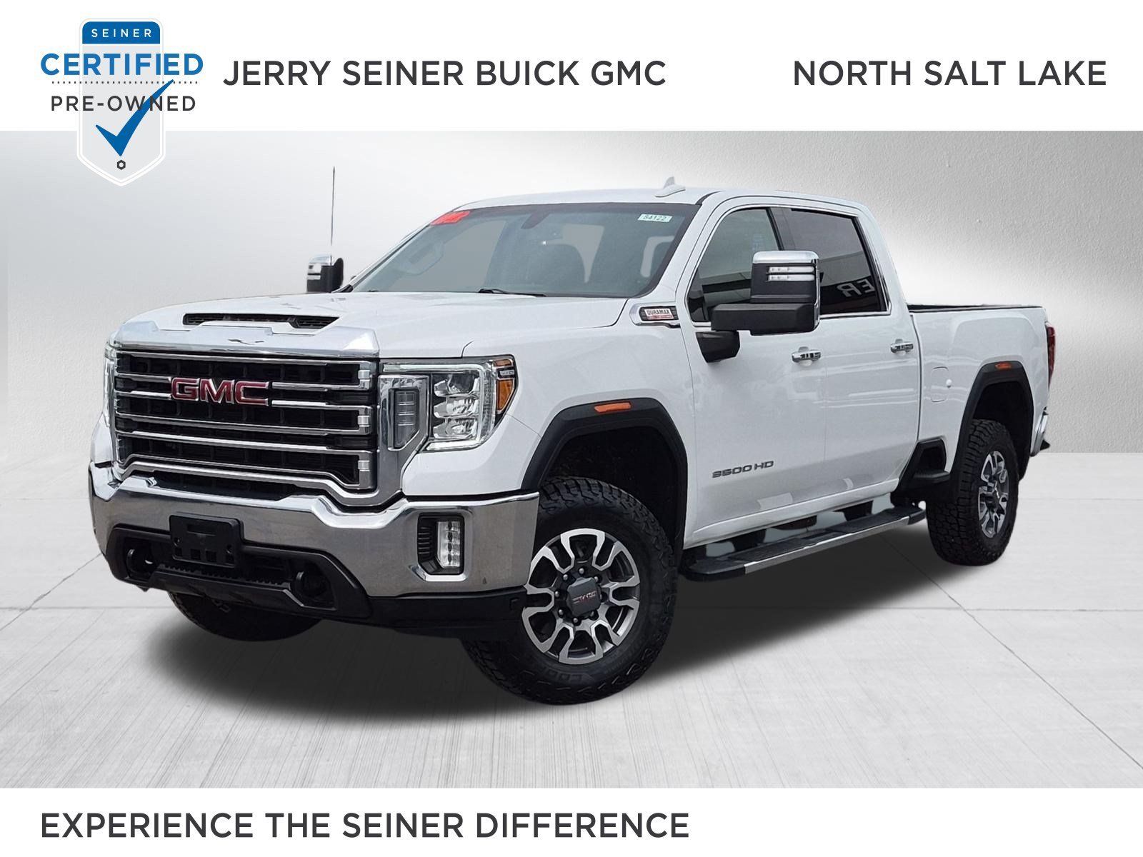 2022 GMC Sierra 3500HD
